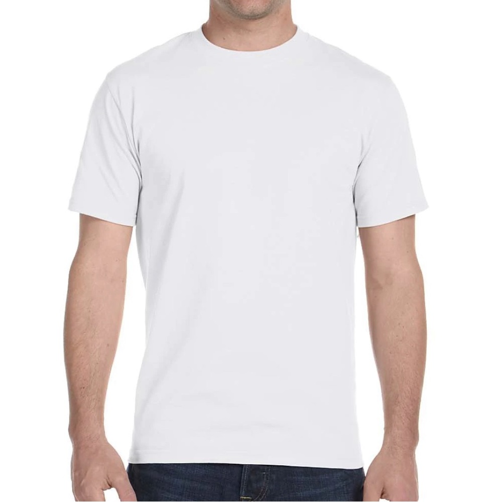 Hanes Comfortsoft Cotton T-Shirt